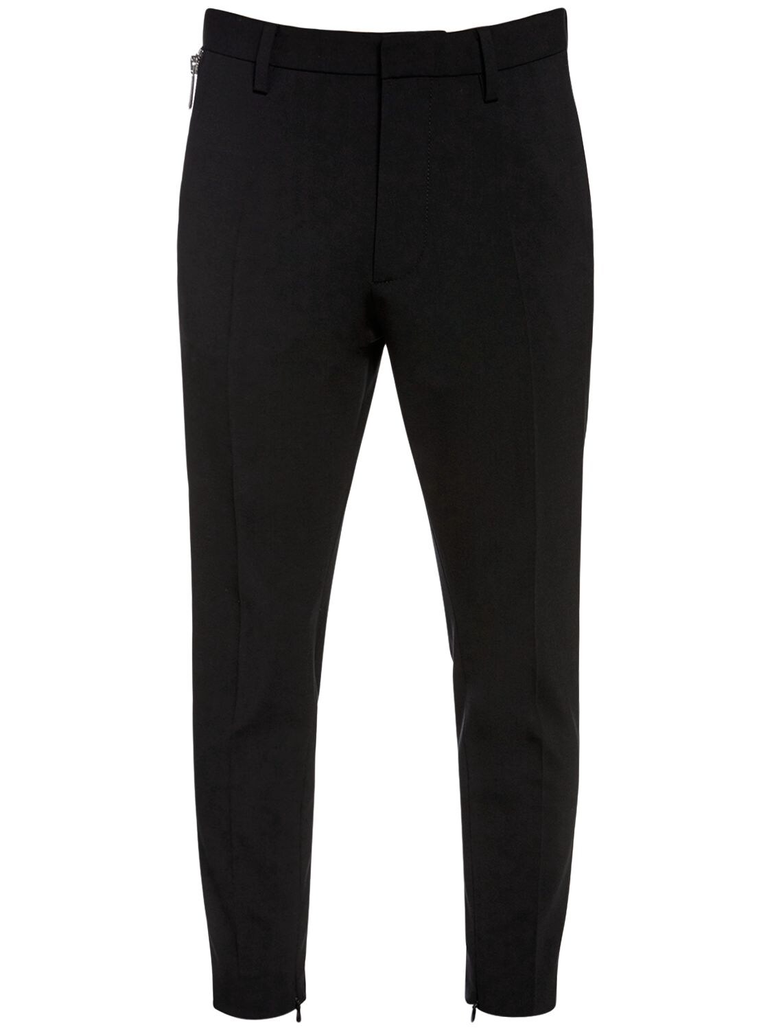 Dsquared2 Ceresio 9 Skinny Stretch Wool Pants In Black | ModeSens