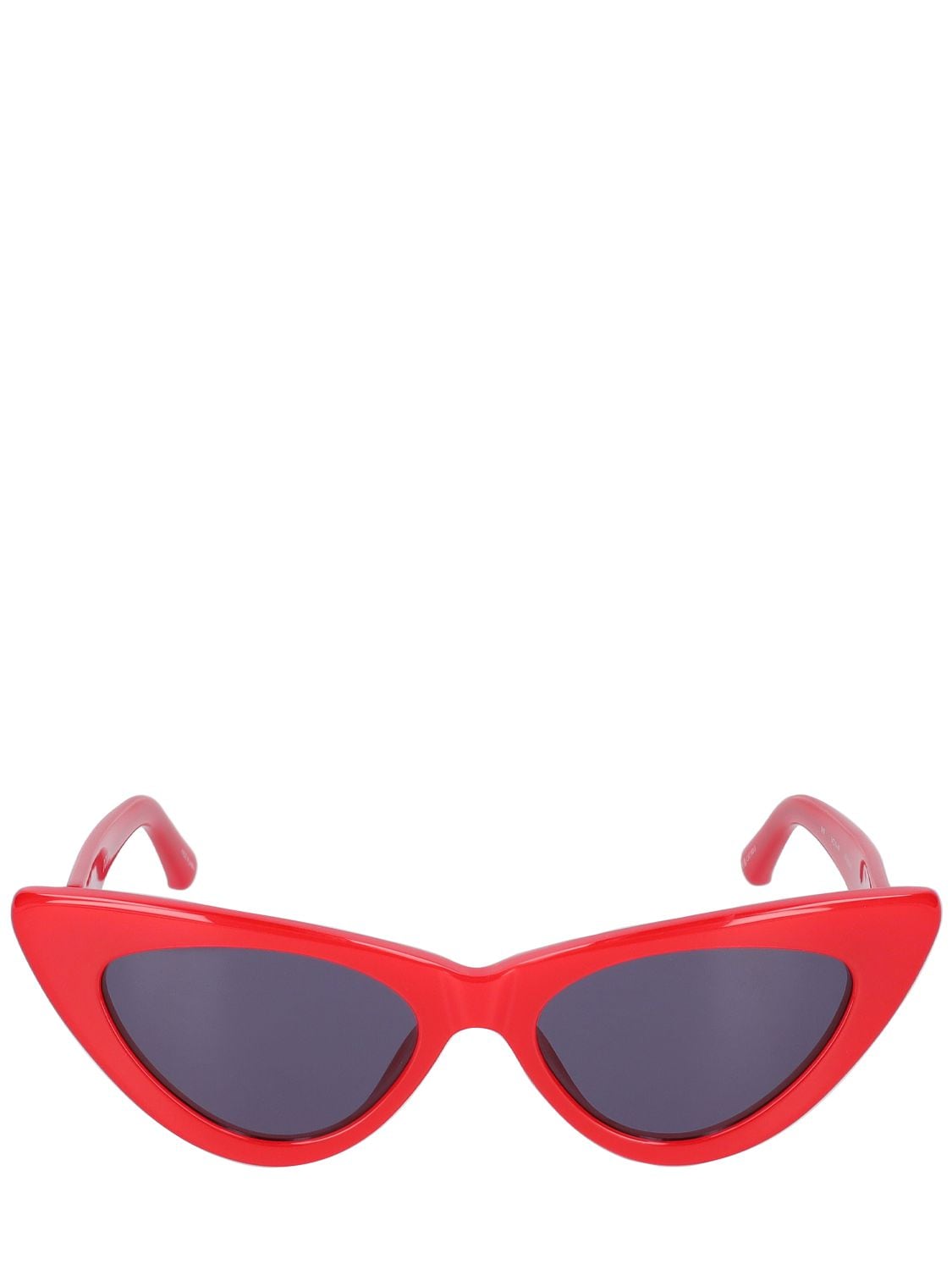 THE ATTICO Dora Cat-eye Acetate Sunglasses
