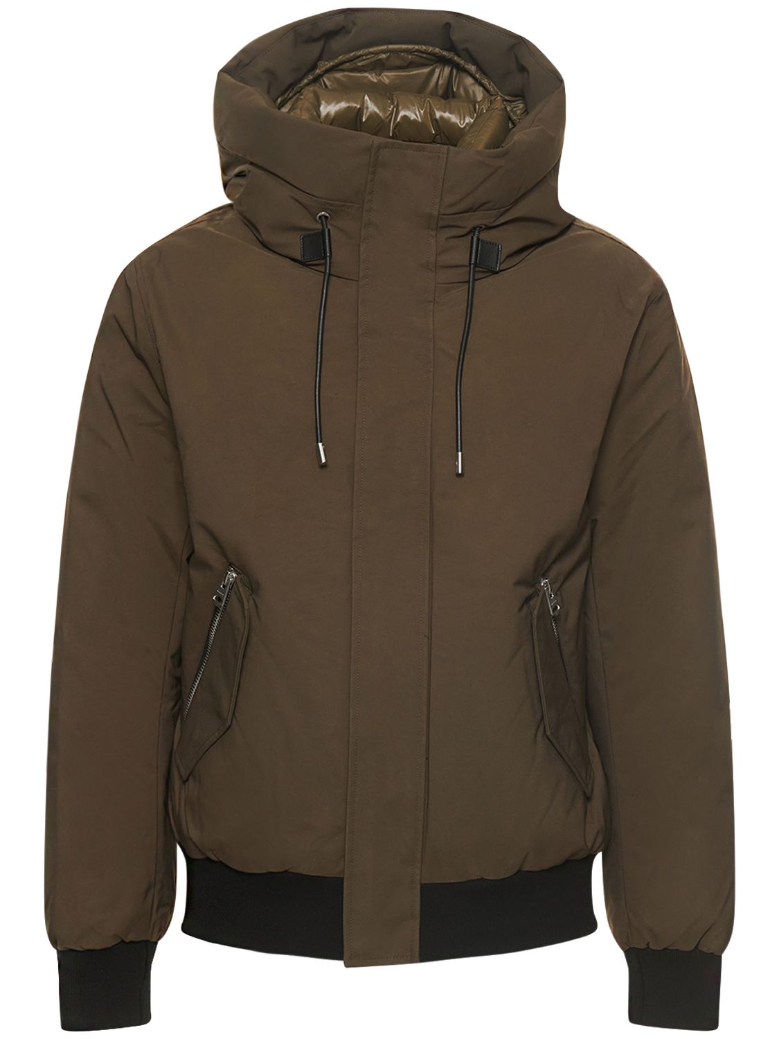 Mackage - Dixon tech down jacket - Army 
