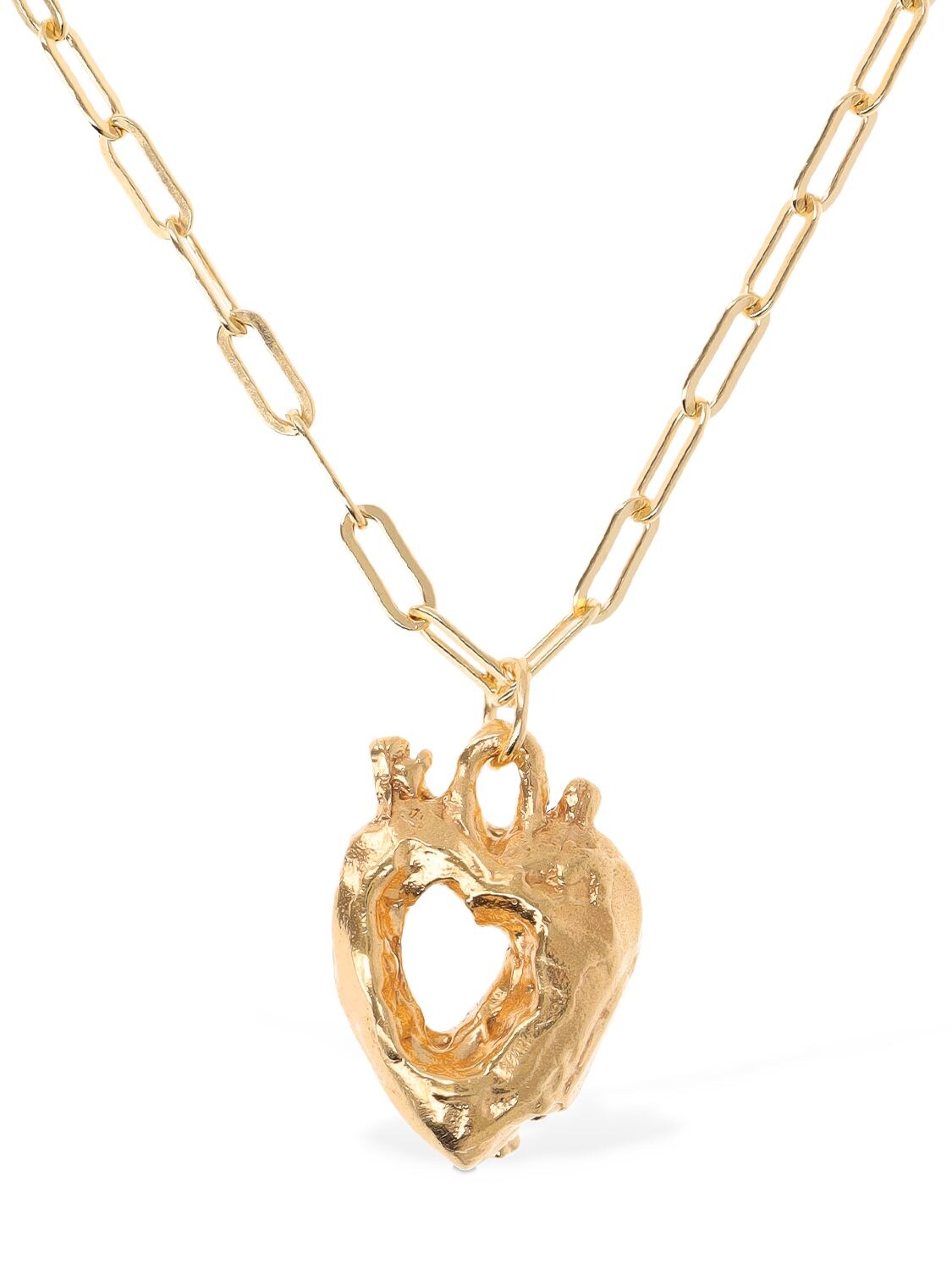 ALIGHIERI THE LOVER'S PACT NECKLACE