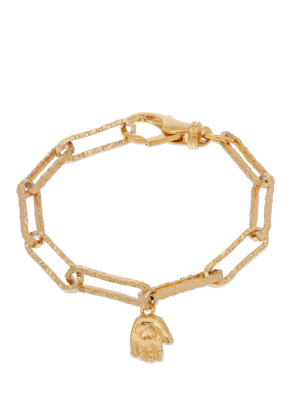 Alighieri The Token Of Love Amulet Bracelet - Farfetch