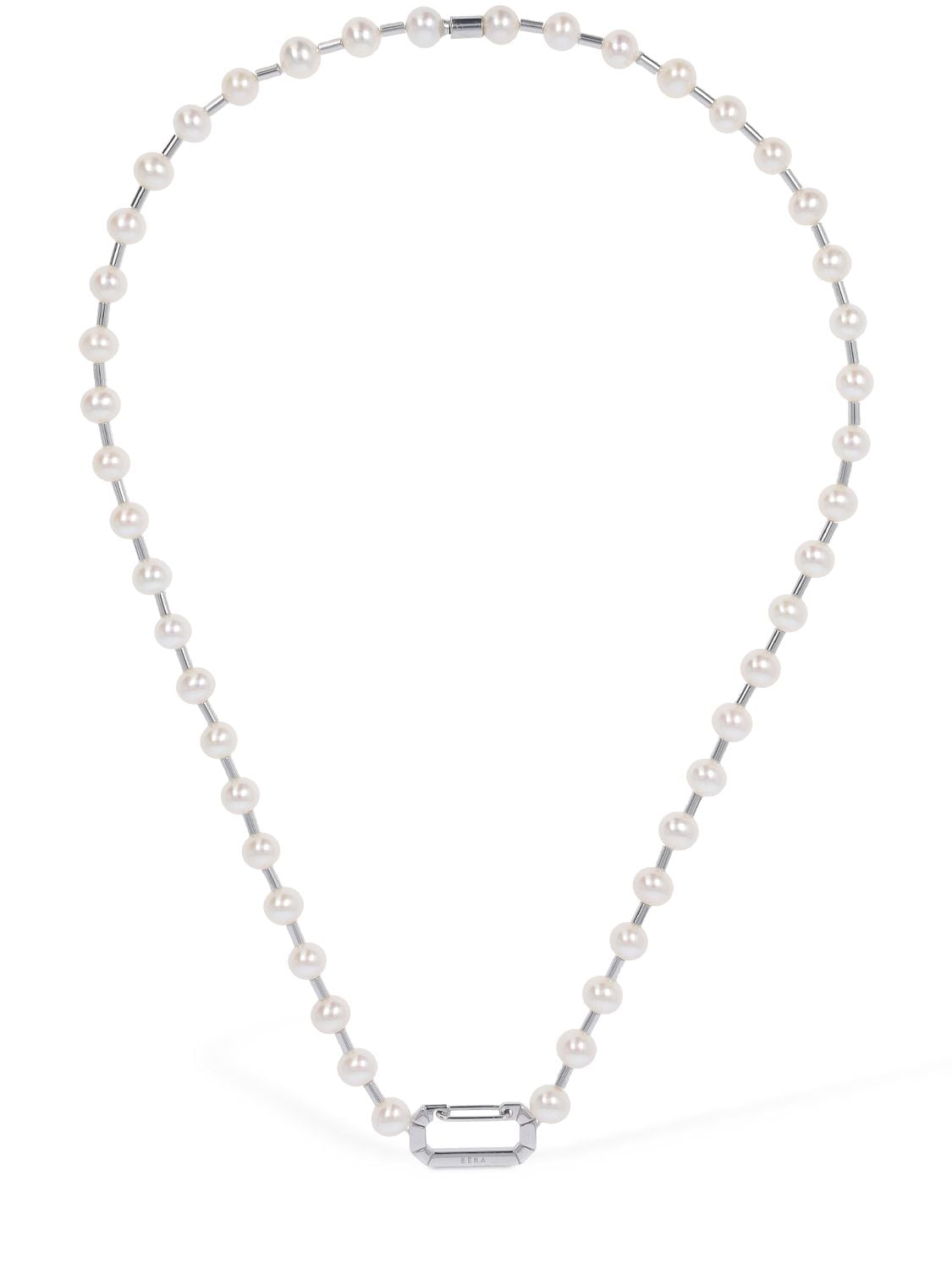 Image of 18kt & Pearl Vita Necklace