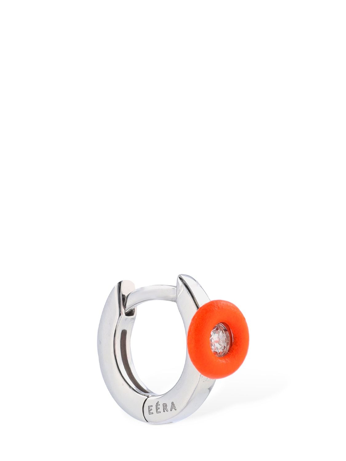 Image of 18kt Mini Roma Mono Earring