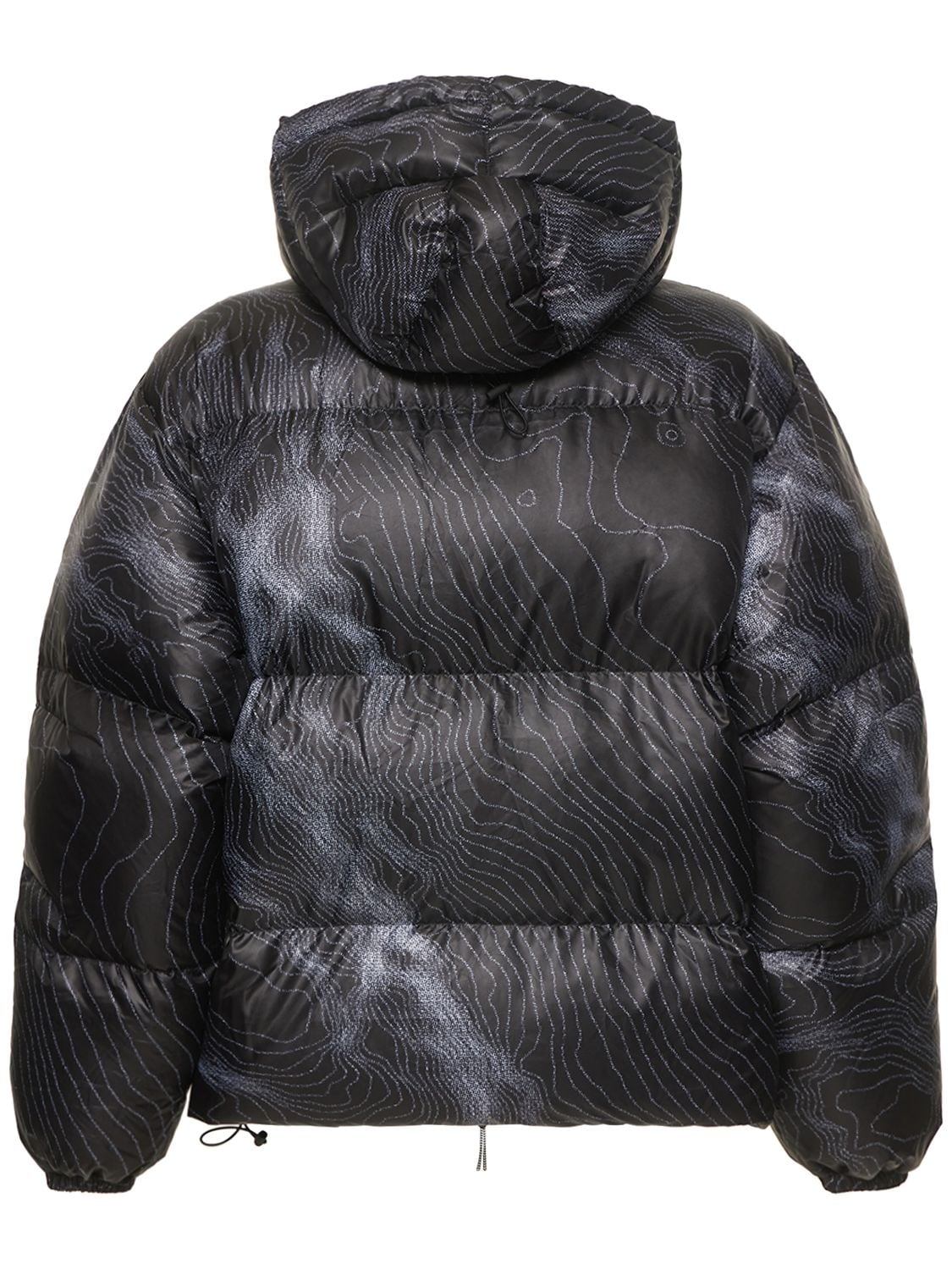 ROA – Light Down Jacket Black