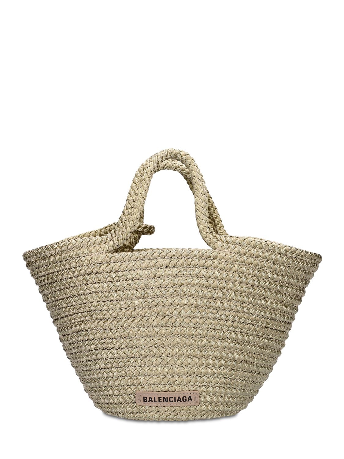 Small Ibiza Basket Bag