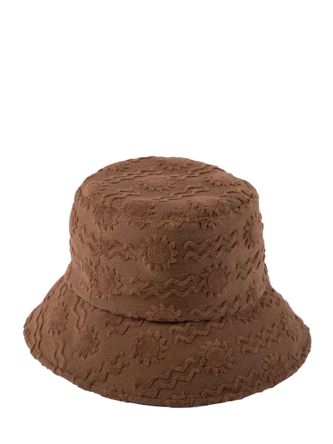LACK OF COLOR Wave Coco Sunset Bucket Hat