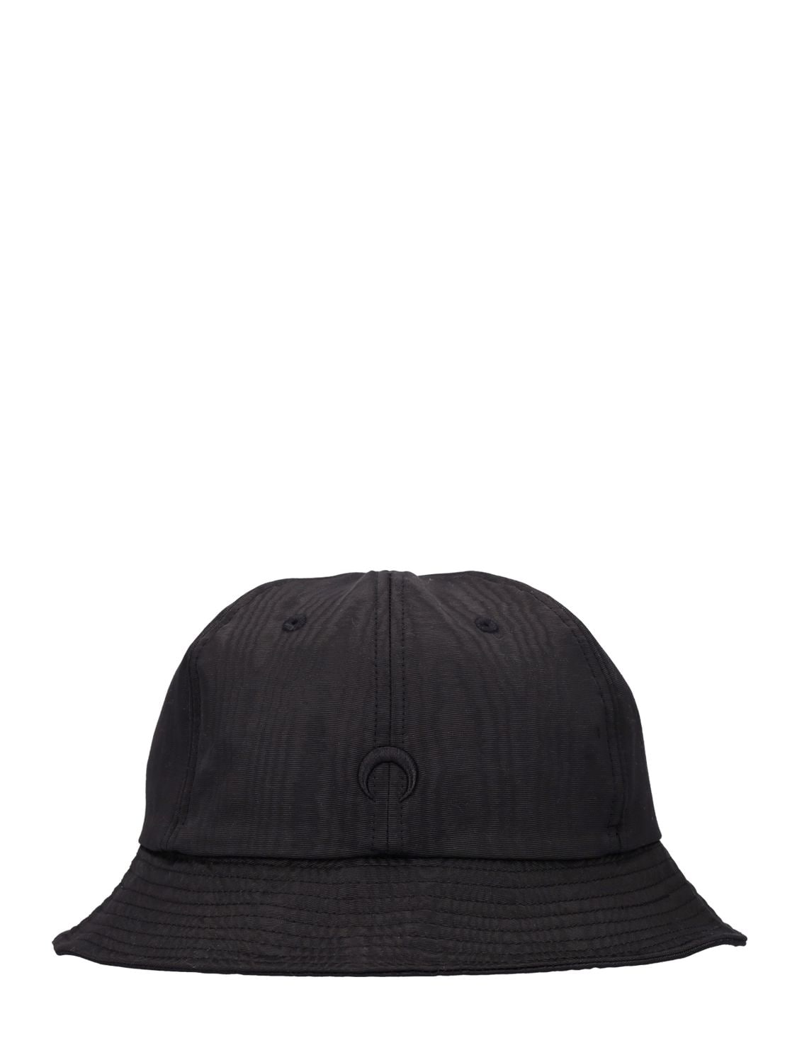 Marine Serre Embroidered Moon Recycled Bucket Hat