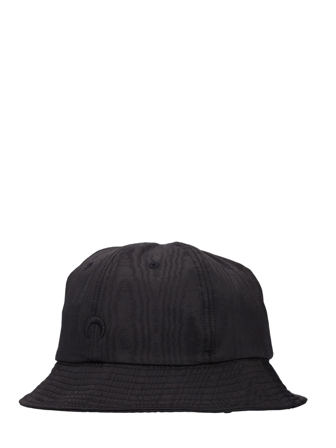 Marine Serre Embroidered Moon Recycled Bucket Hat