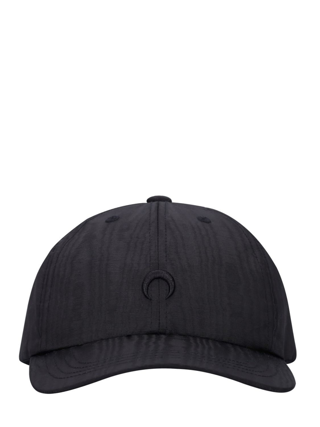 Marine Serre Embroidered Moon Recycled Tech Cap