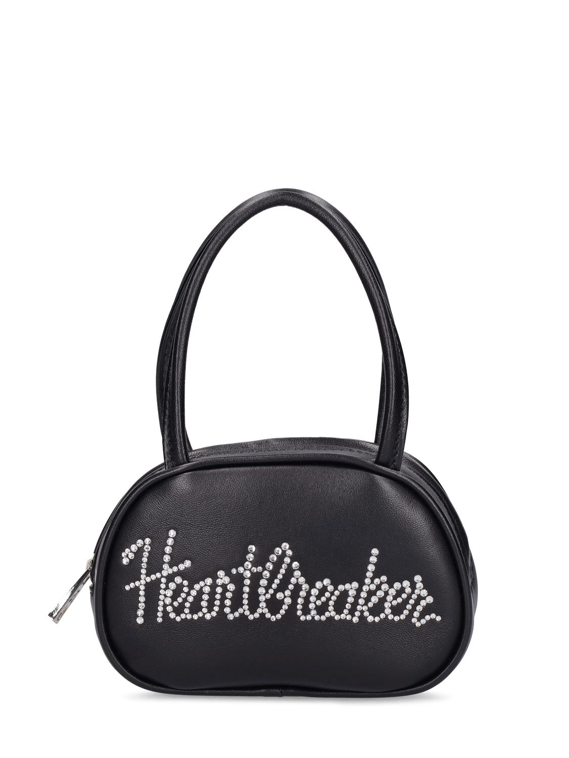 Superamini Heartbreaker Leather Bag