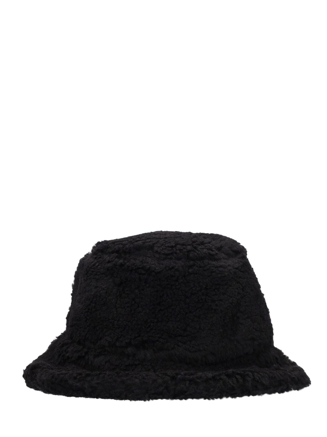 Image of Wera Faux Fur Bucket Hat