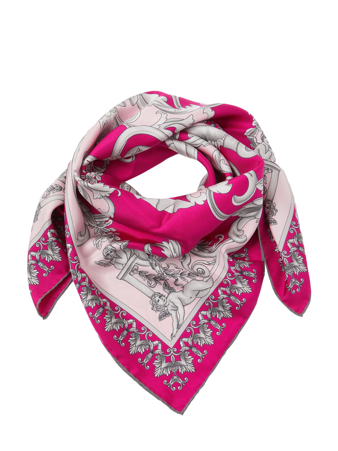 Louis Vuitton Pink Blossom Print Silk Twill Scarf 90 at 1stDibs  louis  vuitton pink silk scarf, louis vuitton silk scarf, lv scarf pink