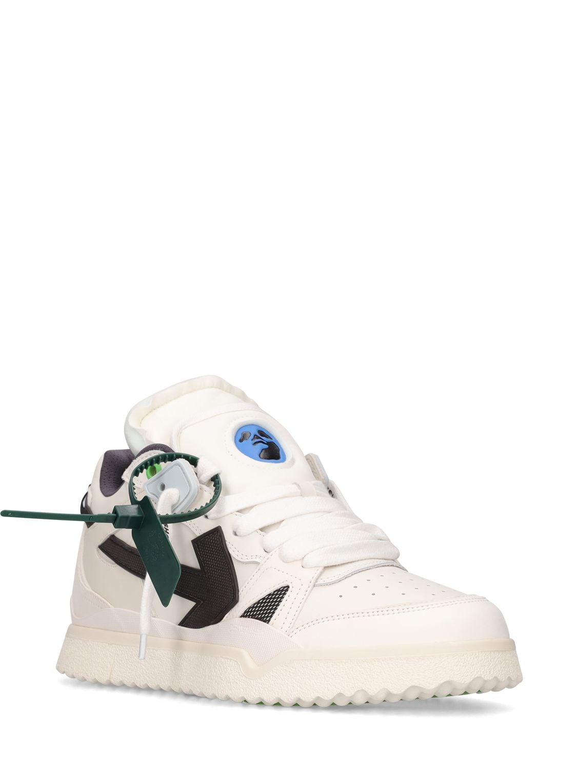 Off-White c/o Virgil Abloh Sponge Platform Sneakers w/ Tags It 36 | 6