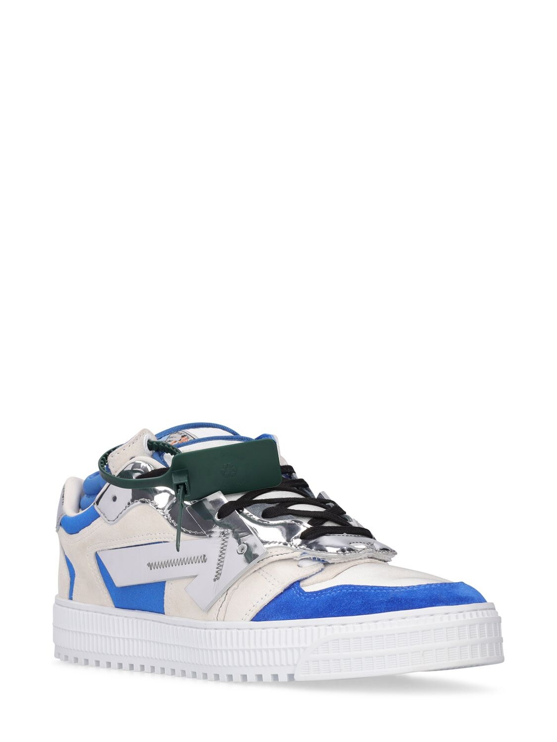 off white floating arrow sneaker