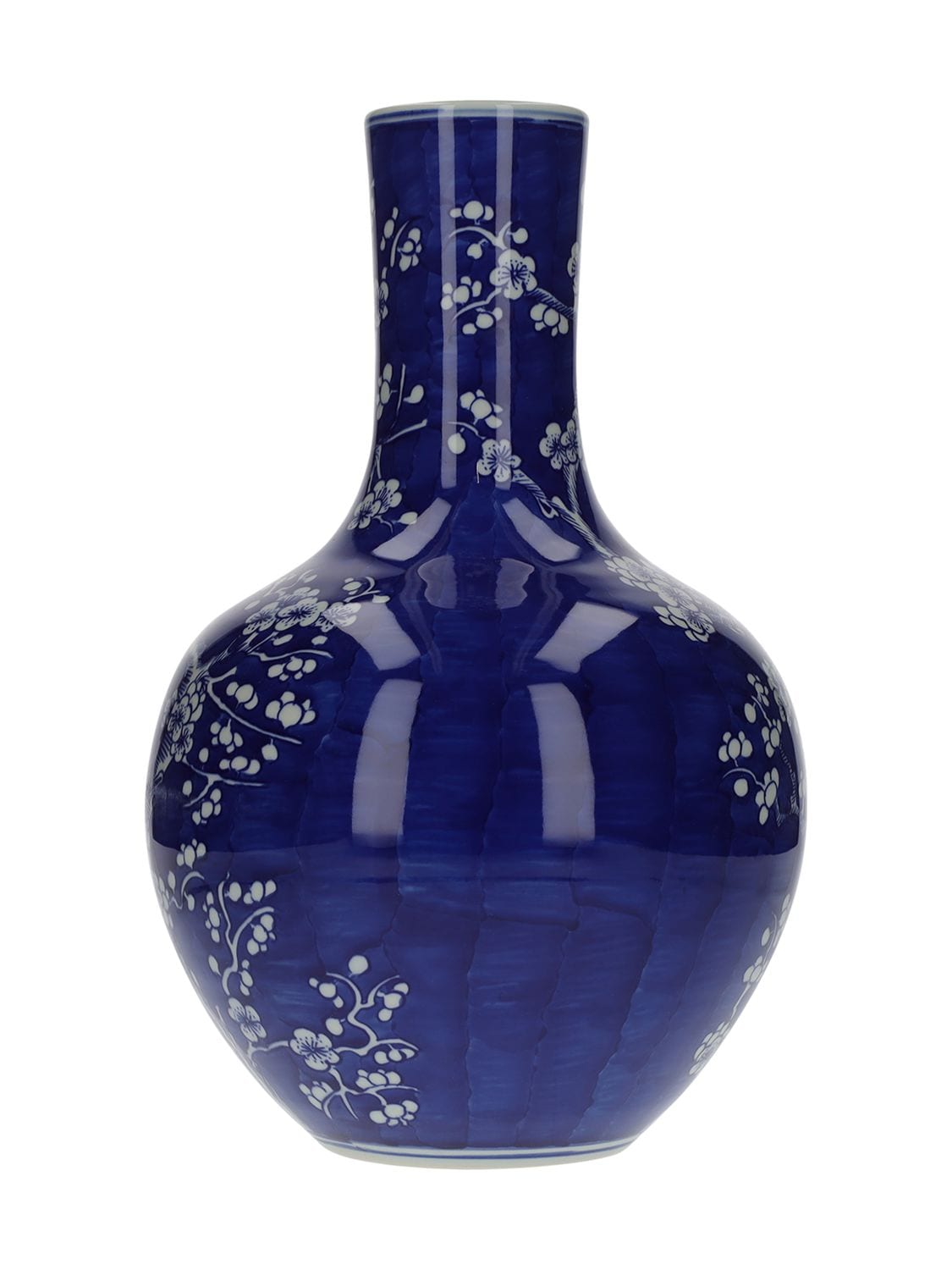 Polspotten S Blossom Vase In Blue