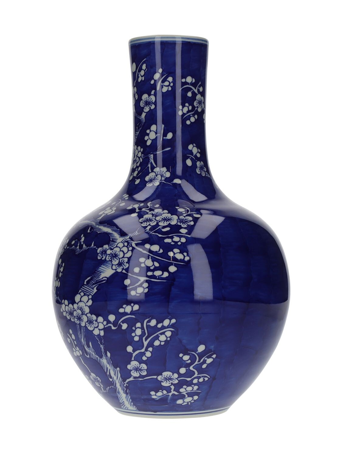 Polspotten S Blossom Vase In Blue