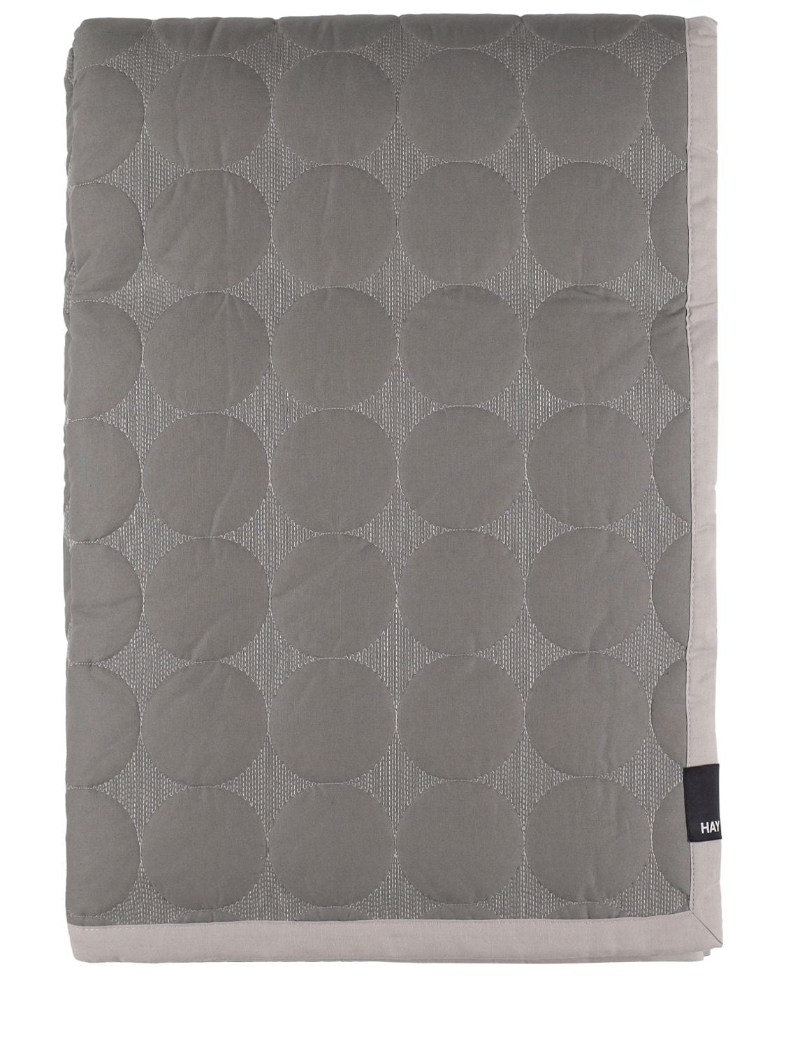 Image of Mega Dot Cotton Bedspread