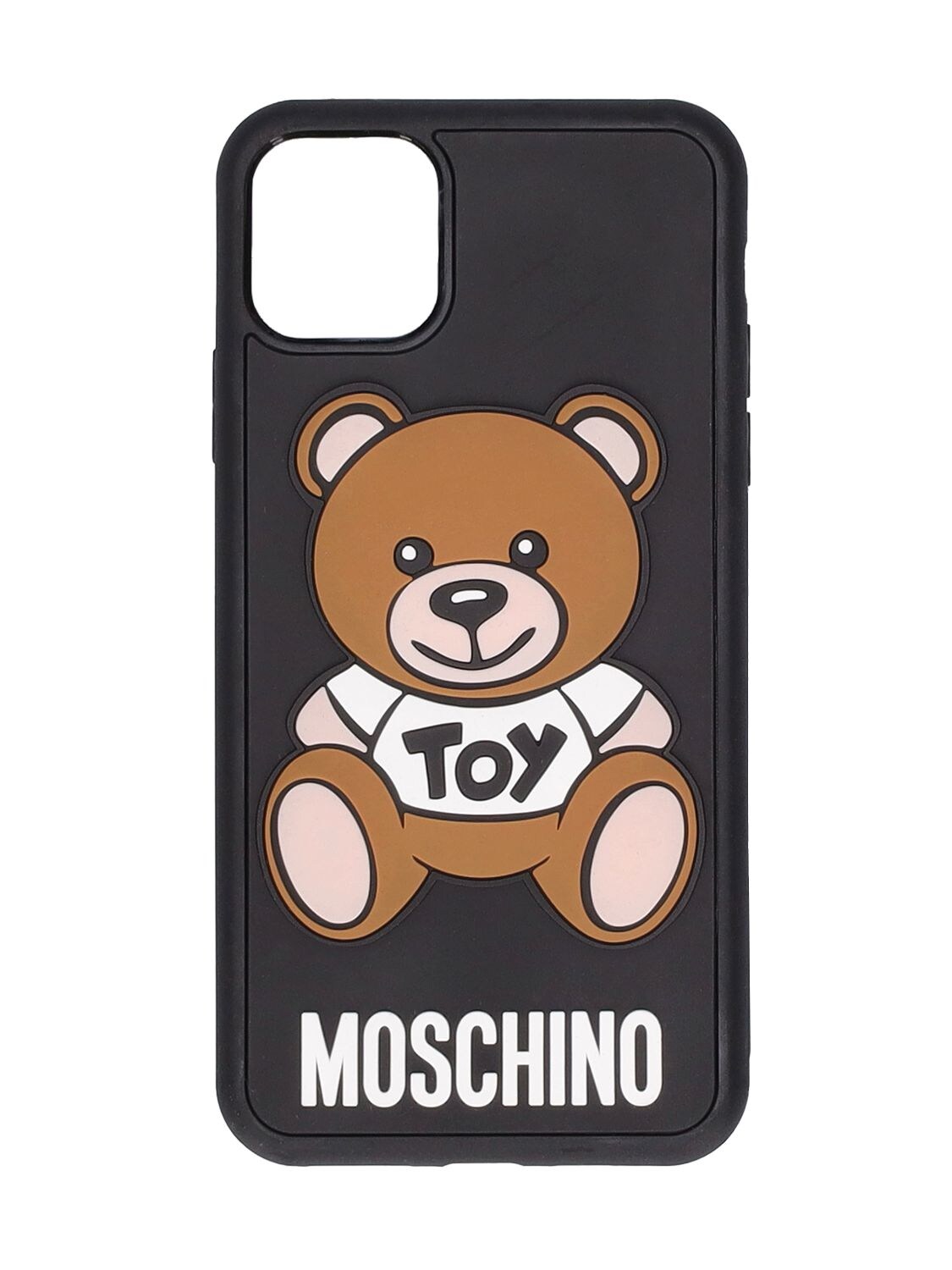 MOSCHINO Teddy Toy Iphone 11 Pro Max Case