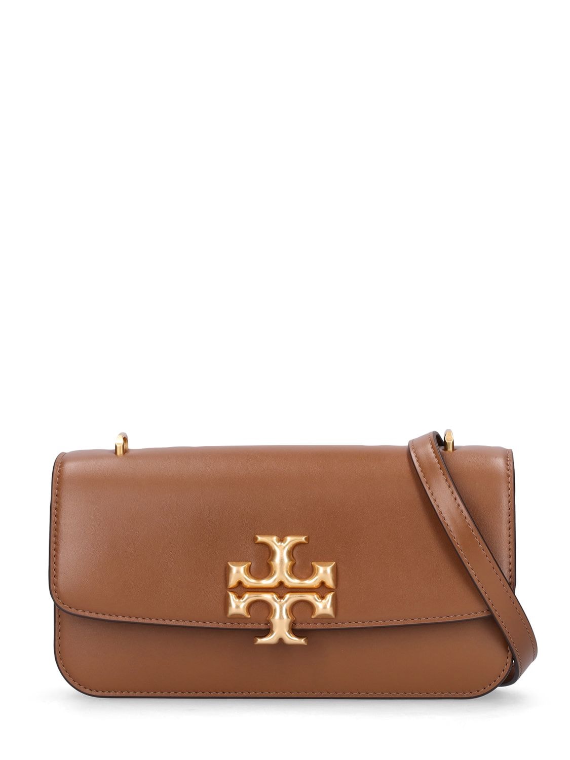 Image of Sm Eleanor E/w Leather Shoulder Bag