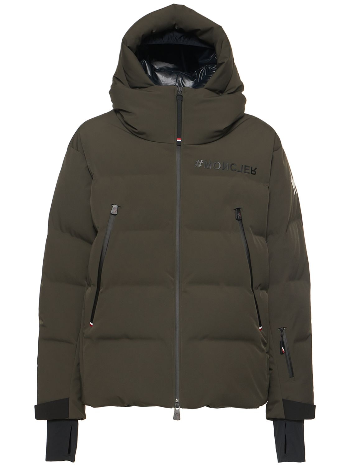 MONCLER FELLBERG DOWN SKI JACKET