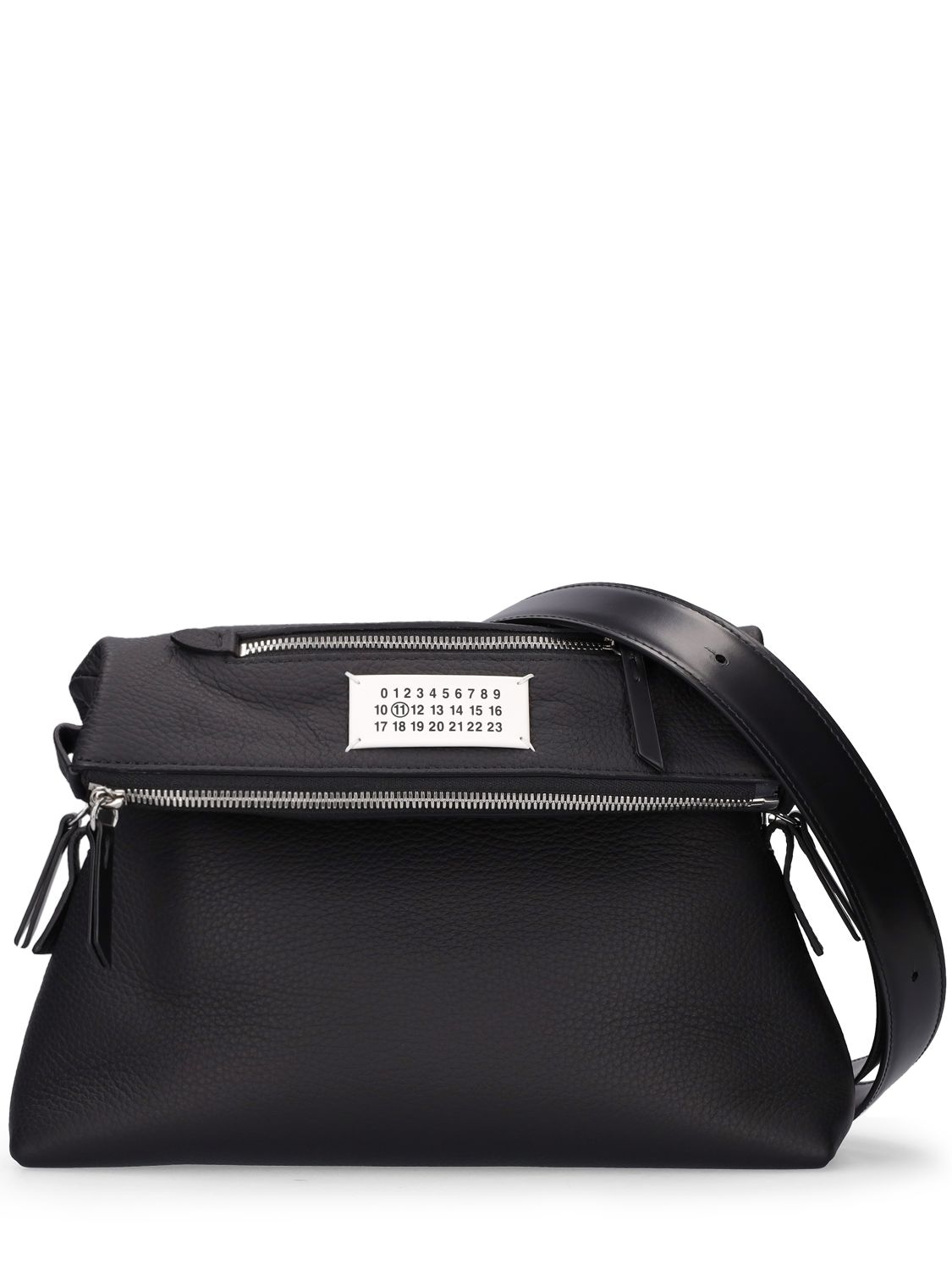 MAISON MARGIELA Soft 5ac Leather Work Bag