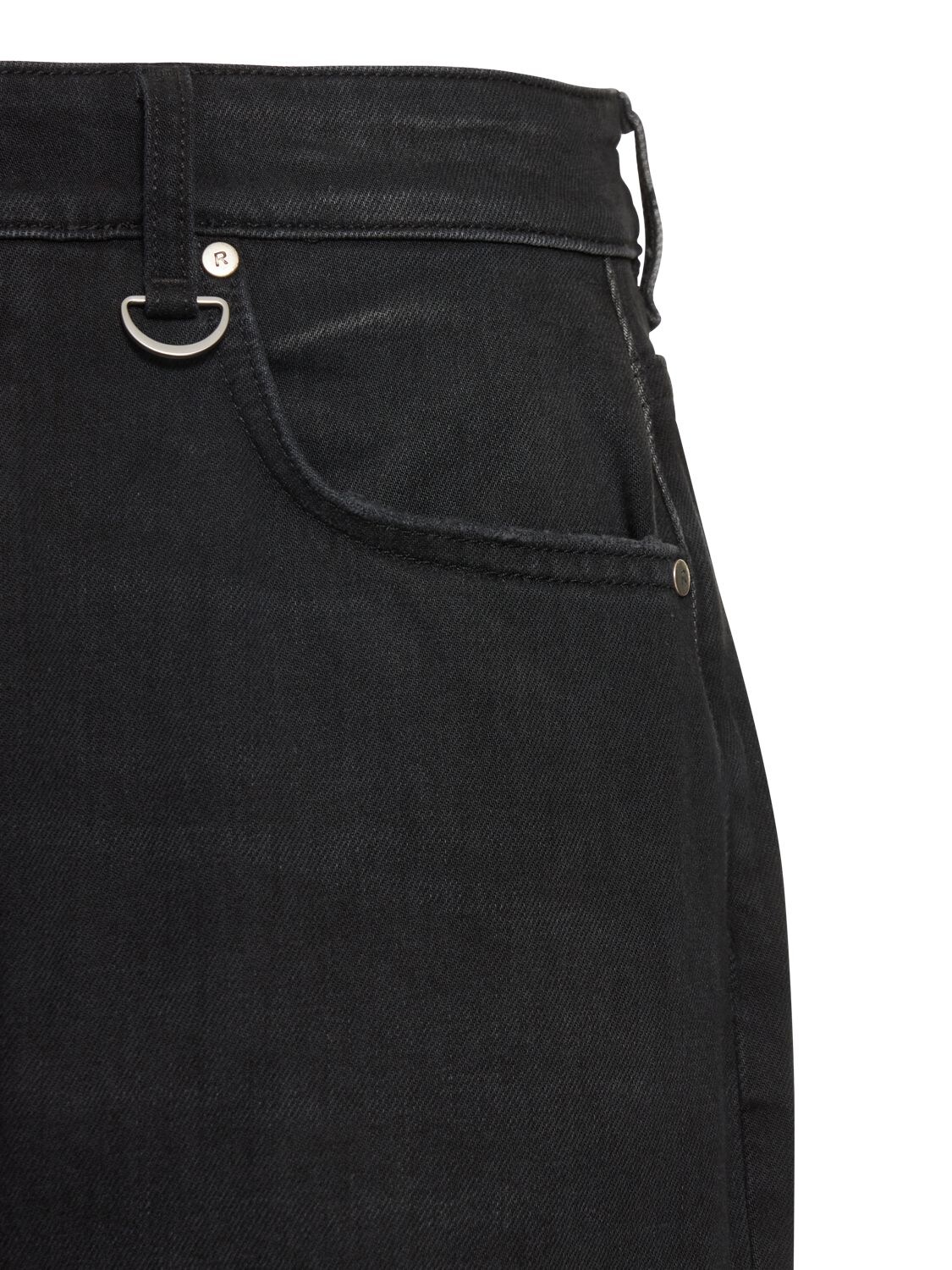 represent baggy denim