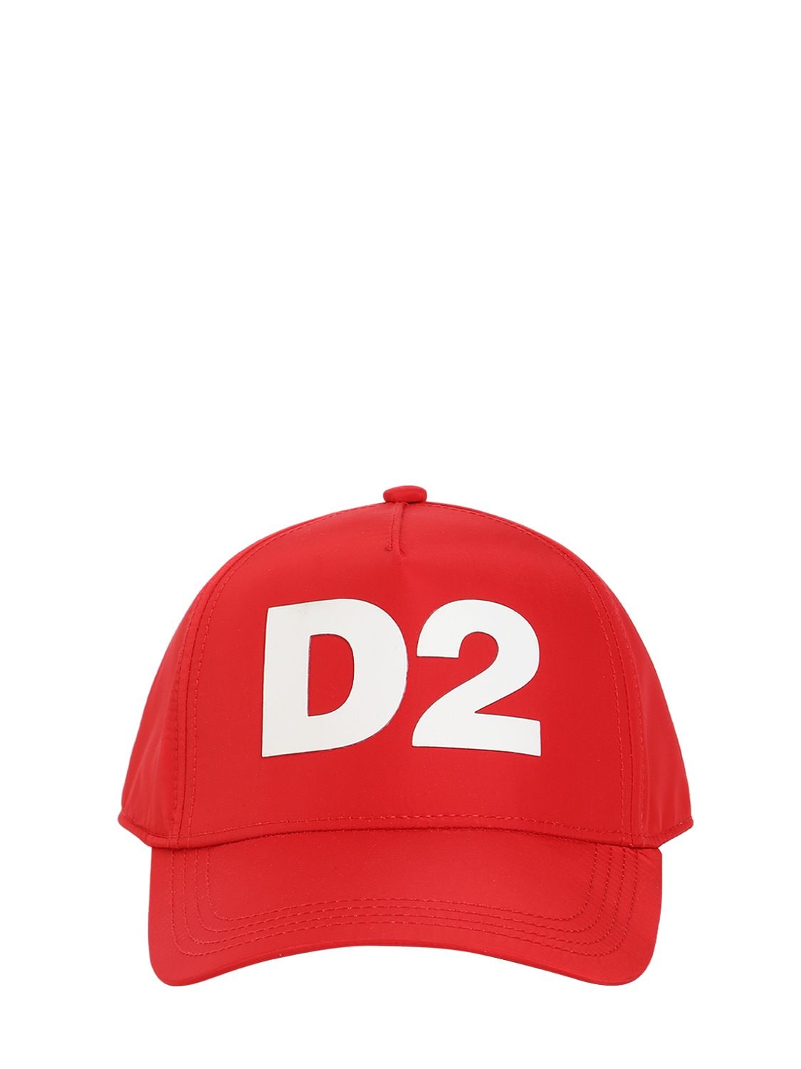 DSQUARED2 LOGO尼龙棒球帽