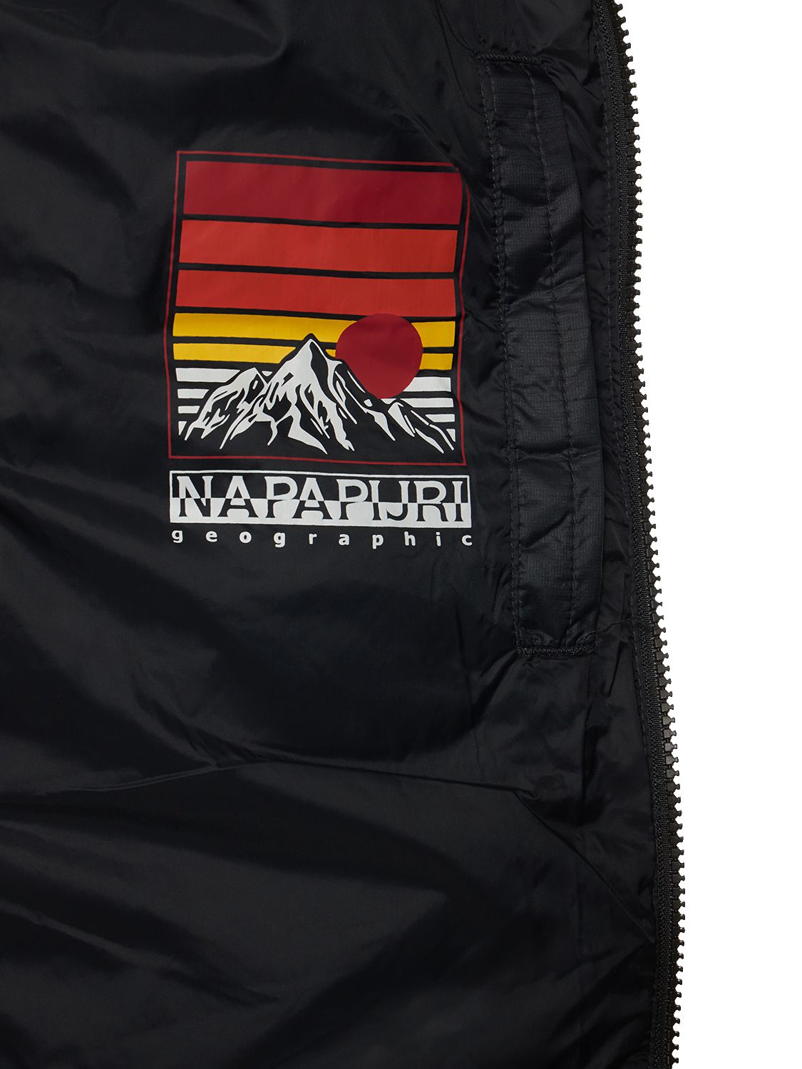 Napapijri A-hornelen Down-free Puffer Jacket In Black | ModeSens