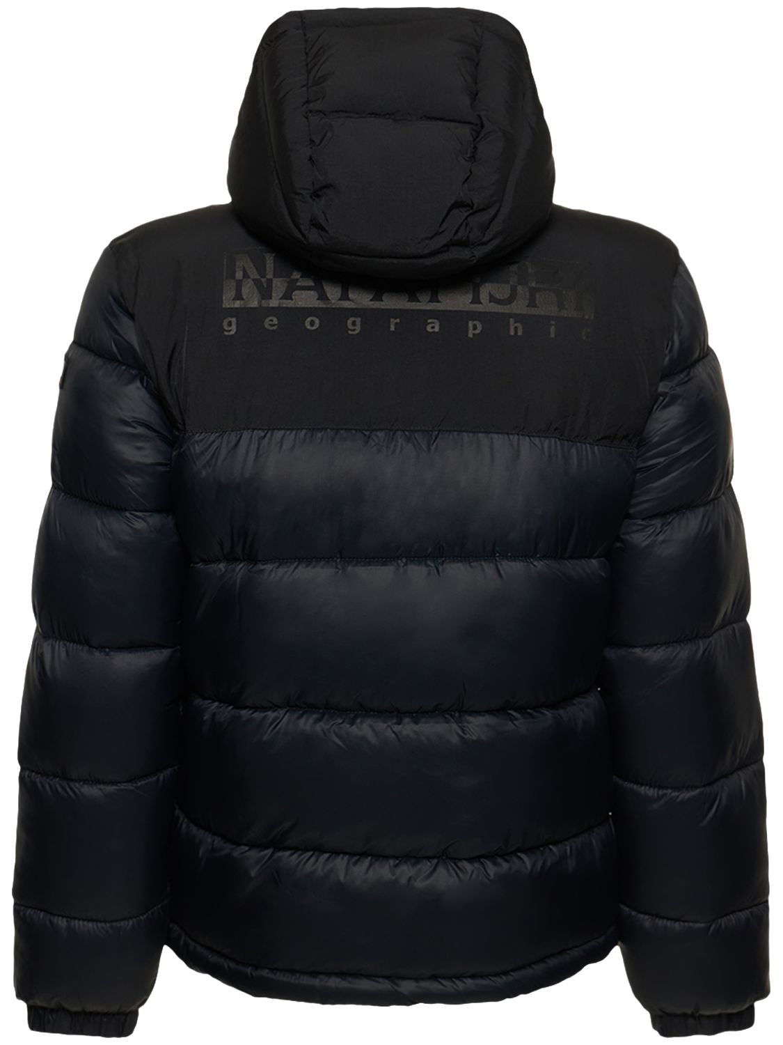 Napapijri A-hornelen Down-free Puffer Jacket In Black | ModeSens