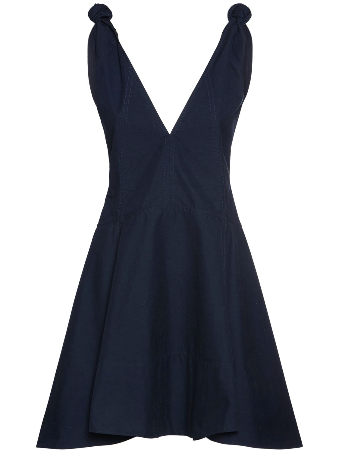 BOTTEGA VENETA COTTON DRESS