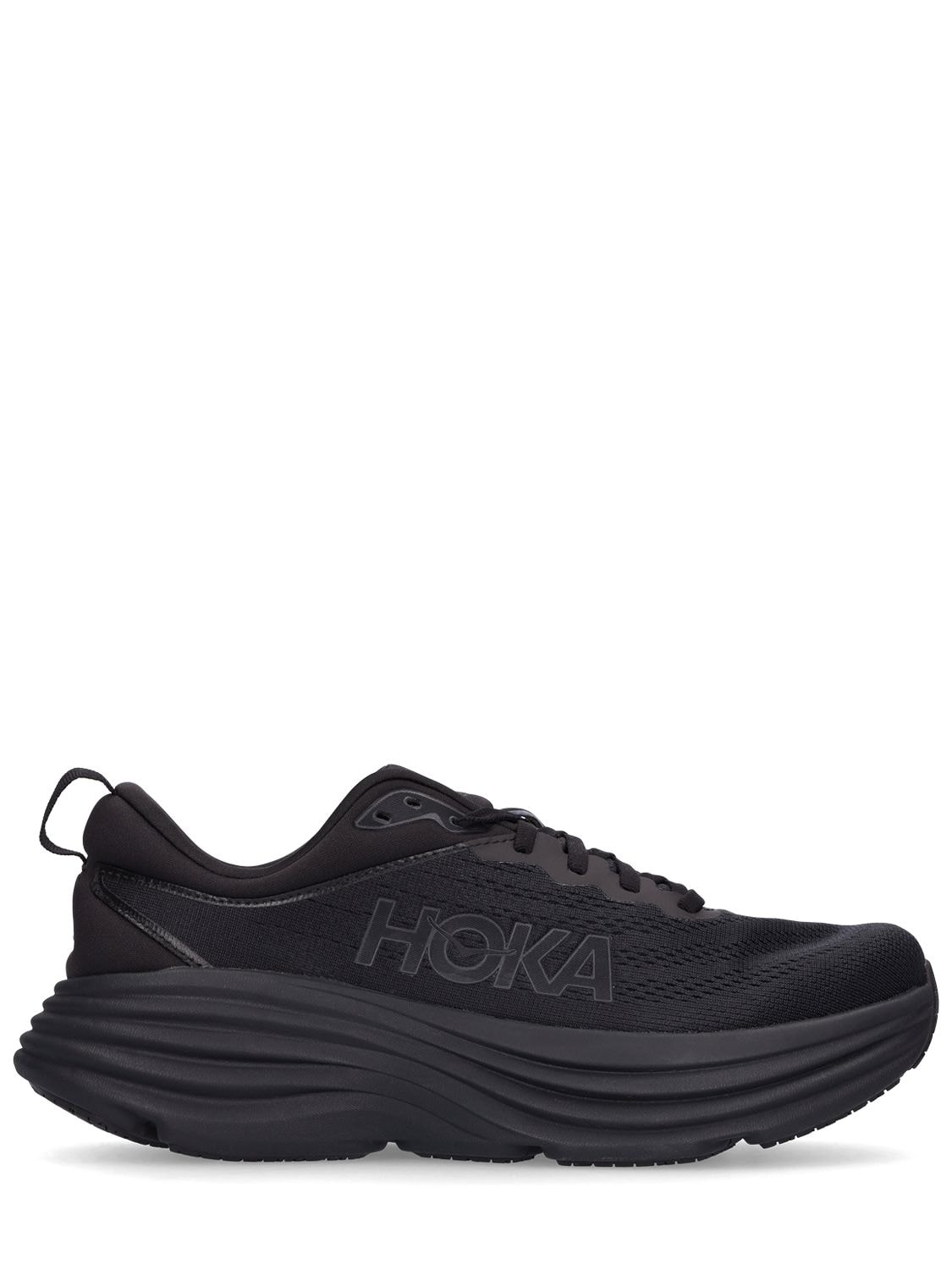 Hoka One One Hoka Bondi 8 Sneakers Hk.1127952 In Black | ModeSens