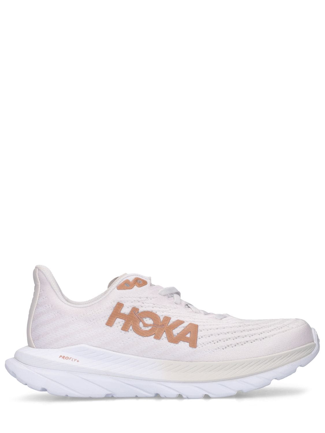 Hoka One One Mach 5 Sneakers In White