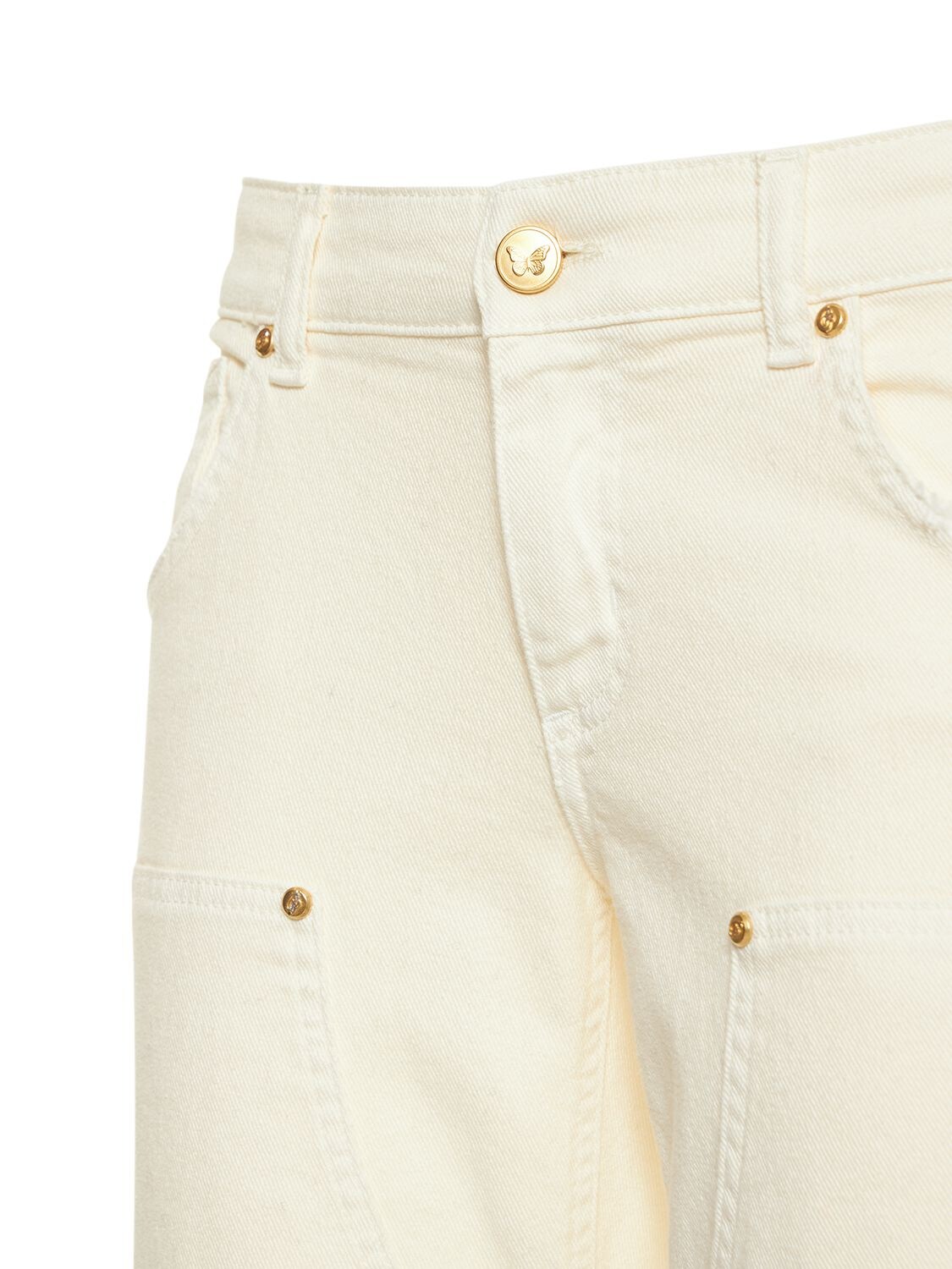 blumarine cargo pants