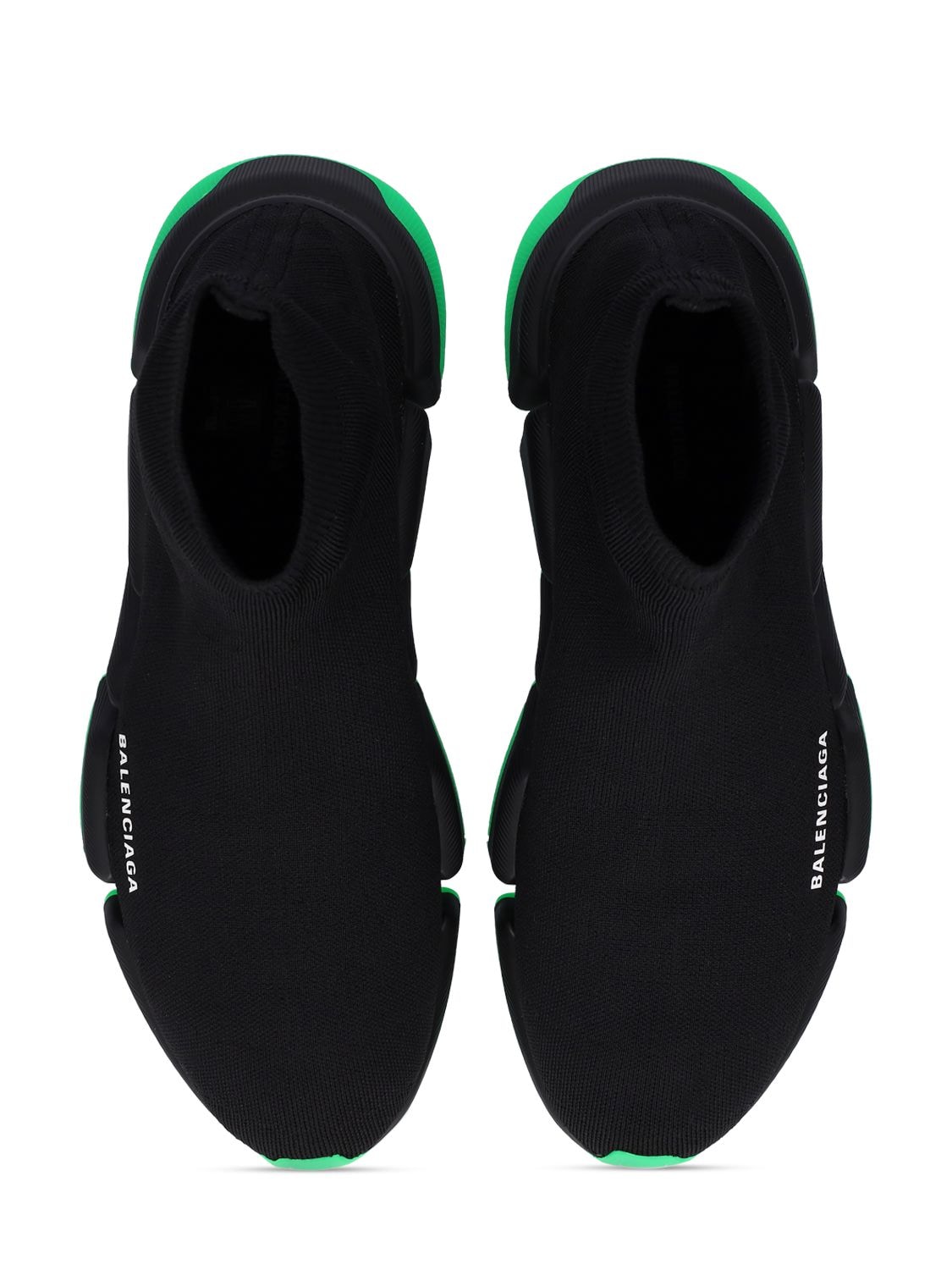Balenciaga Beige Speed 2.0 Sneakers - size 39 ○ Labellov ○ Buy