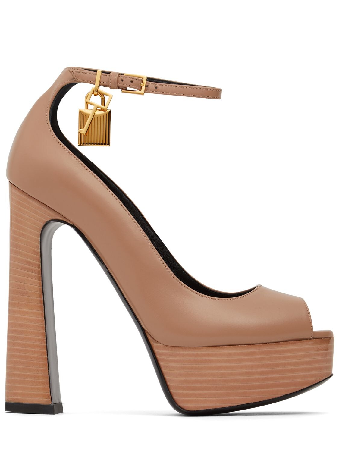 tom ford ankle strap pumps