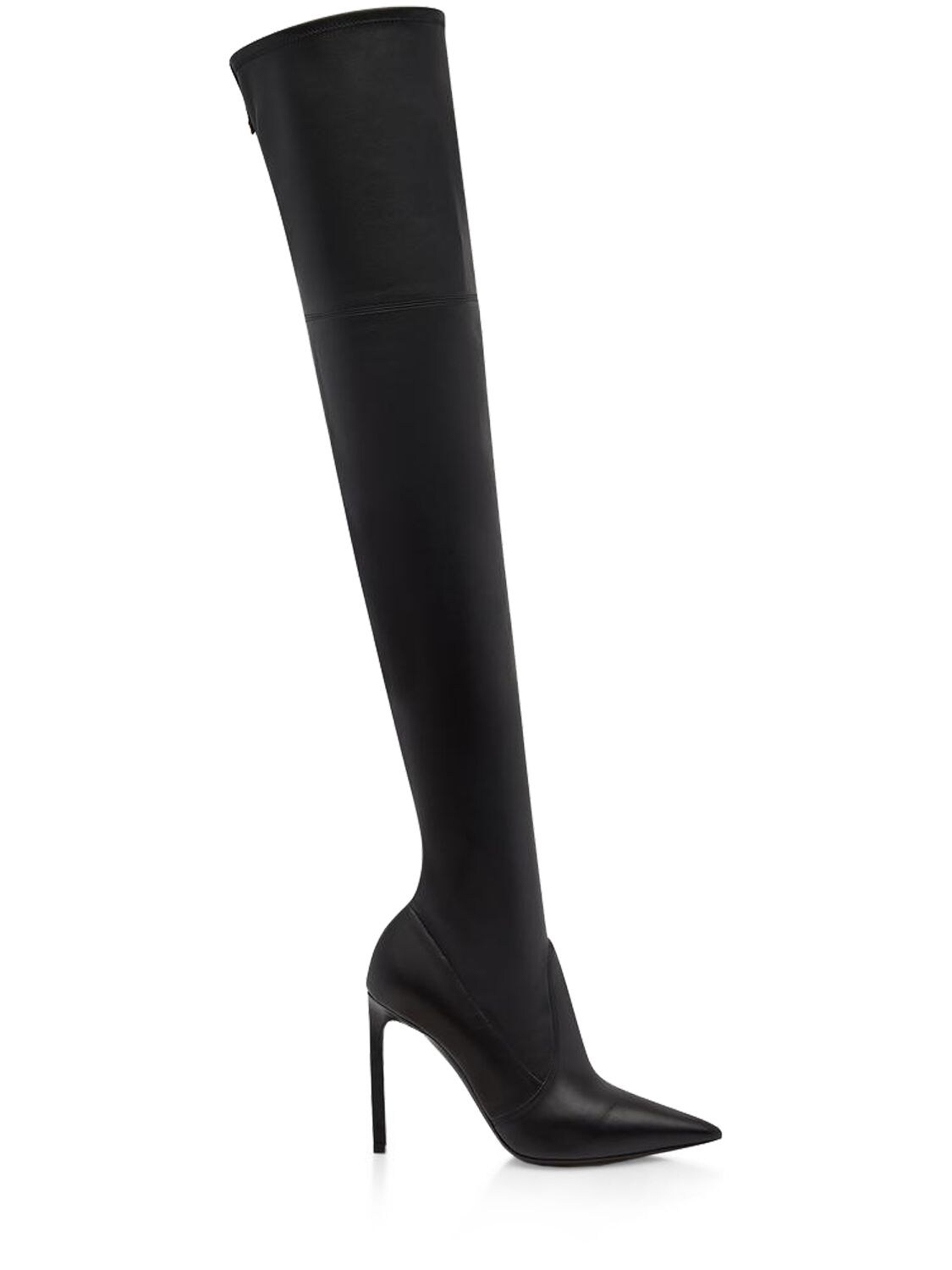 TOM FORD 105MM T SCREW OVER-THE-KNEE BOOTS