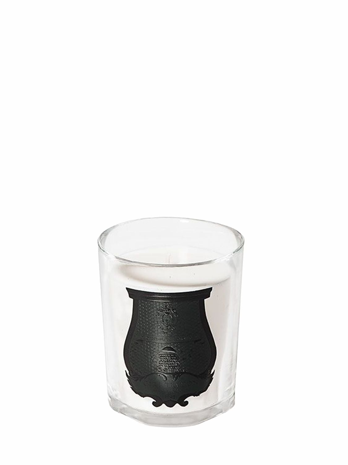 Trudon Rose Poivrée Special Edition Candle In White