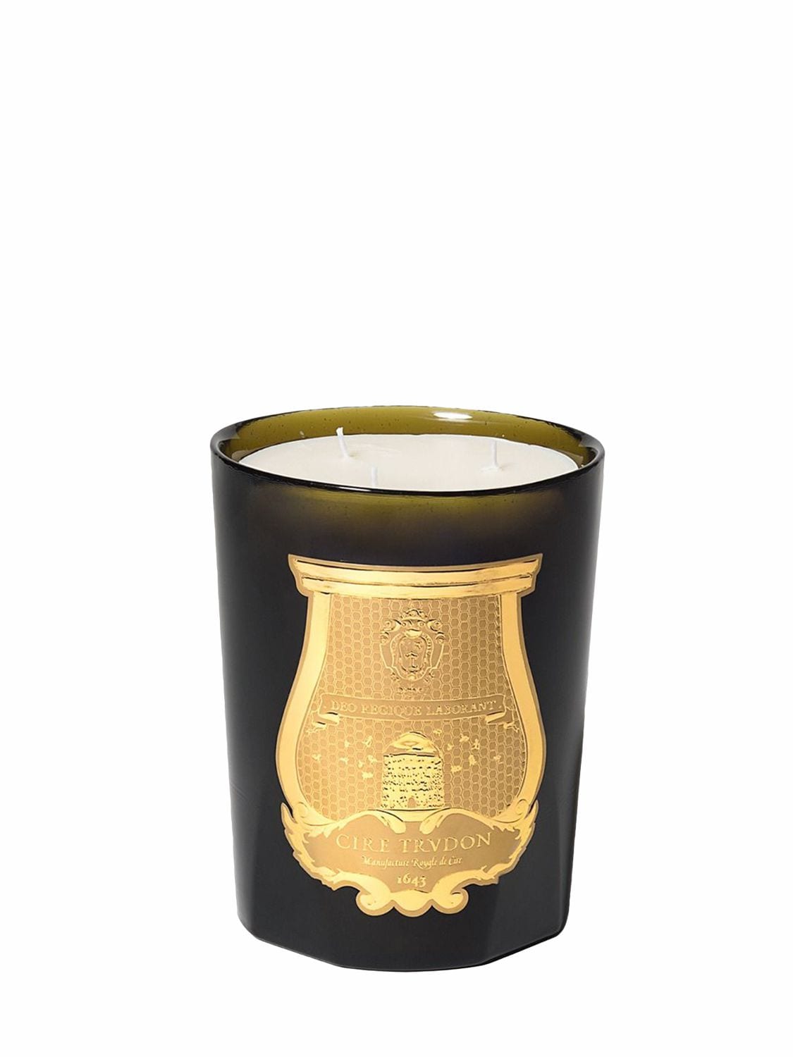 Trudon 800gr Ernesto Candle In Green