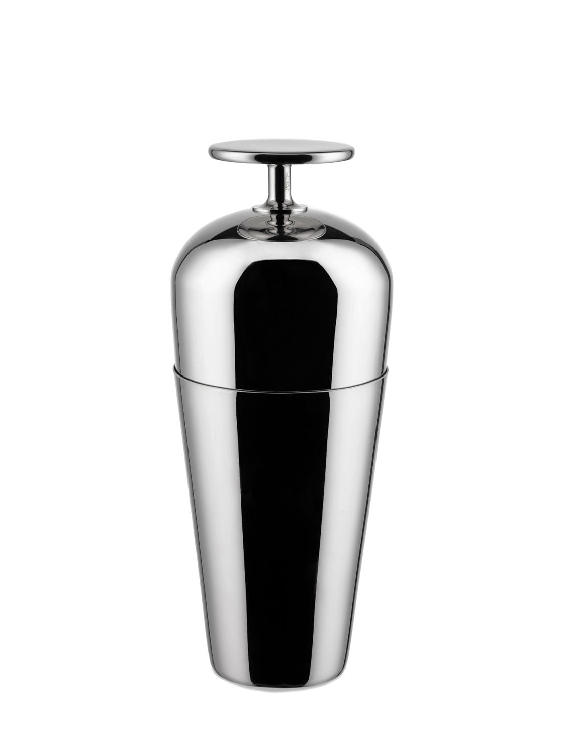 Alessi Tending Box Paris Drink Shaker In Silver