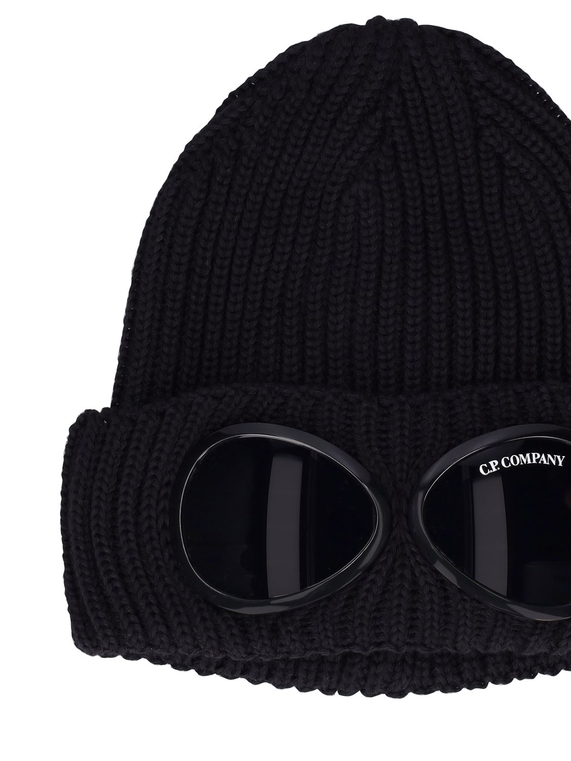 C.P. Company Goggle Beanie | Smart Closet