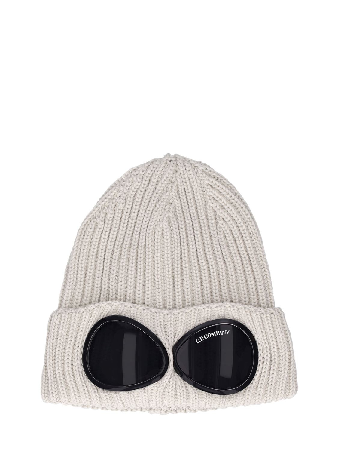 cp beanie white