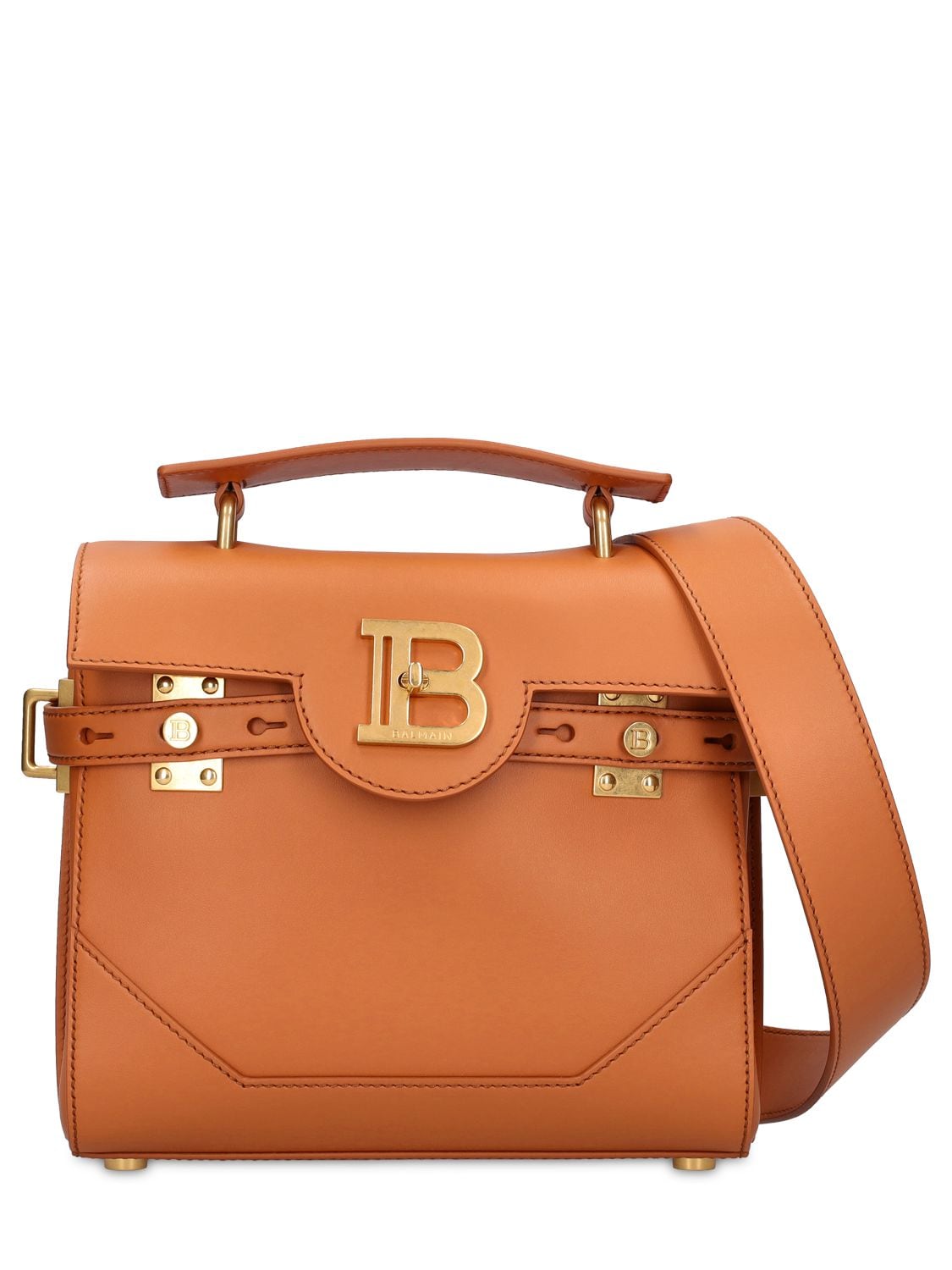 Bbuzz 23 Leather Shoulder Bag
