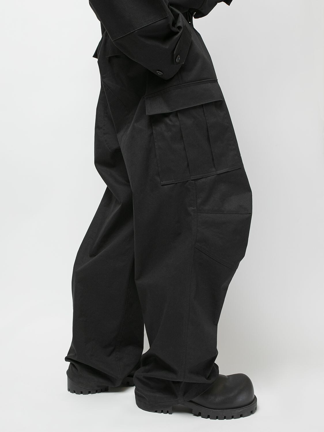 Balenciaga PFW22 Kick Cargo Pants - ワークパンツ