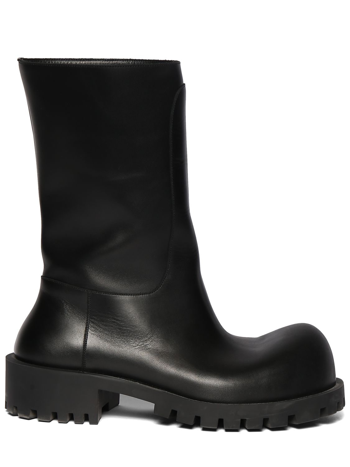 Balenciaga - Hummer boots - Black | Luisaviaroma