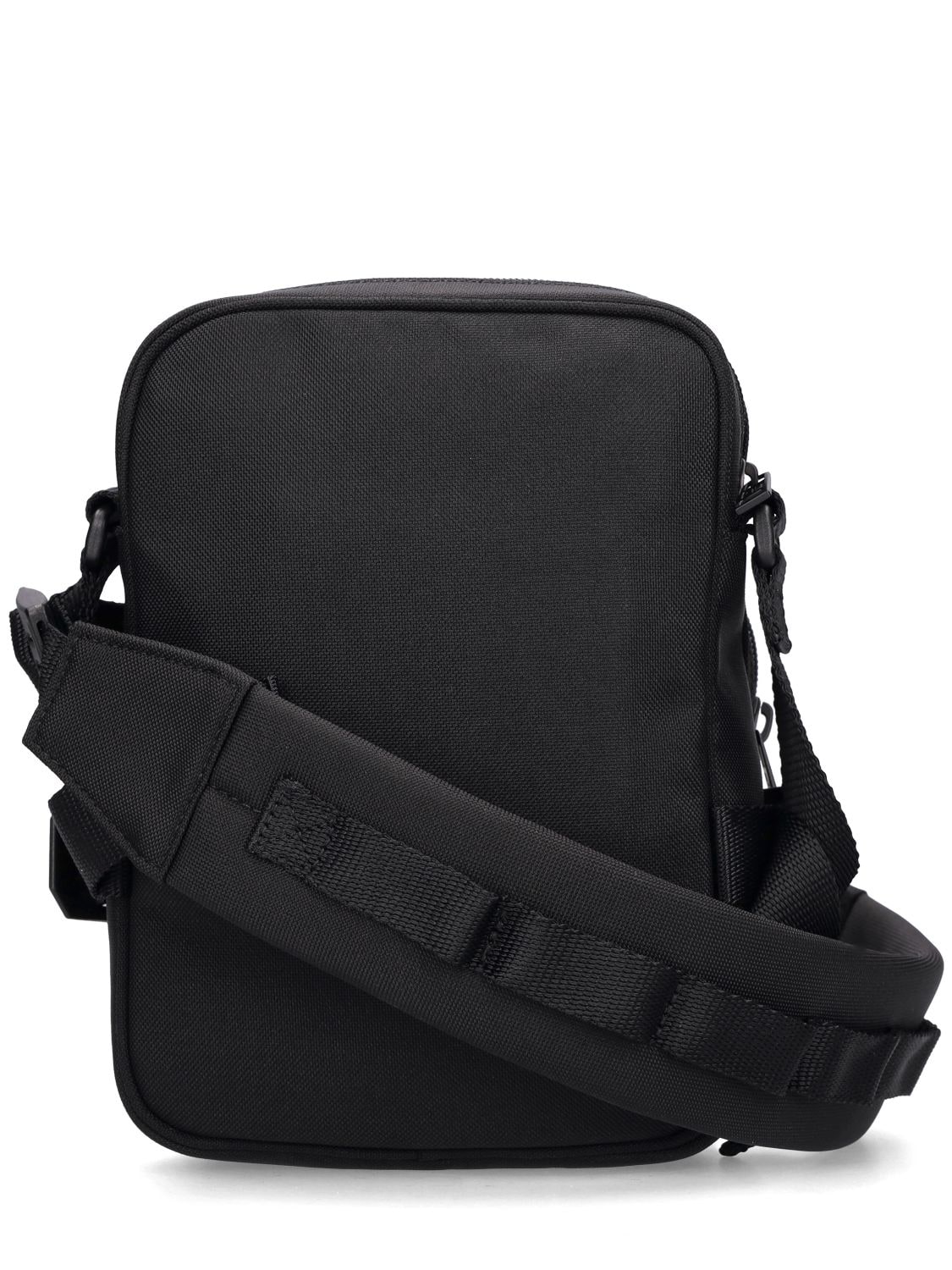 Shop Balenciaga Army Crossbody Messenger Bag In Black