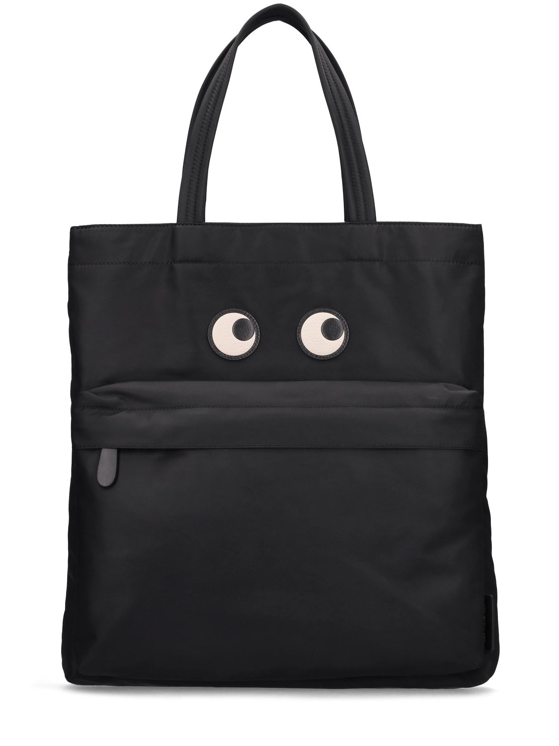 Shop Now For The Eyes Recycled Nylon Tote Bag | AccuWeather Shop