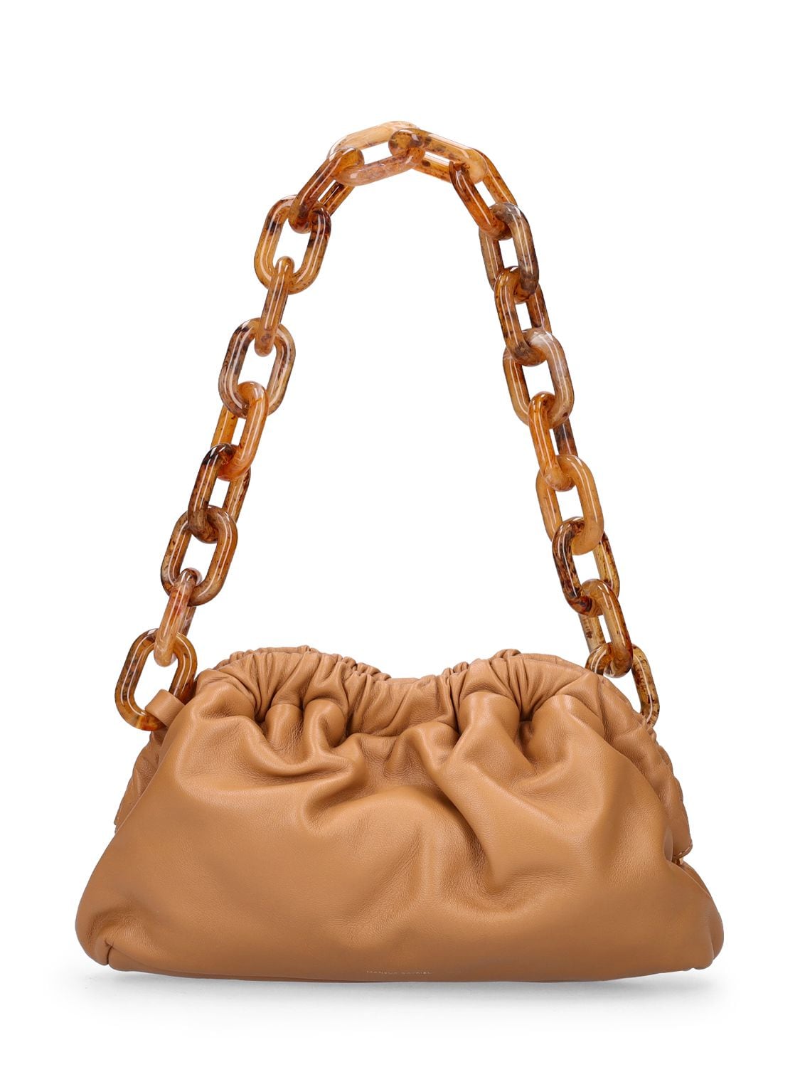 Pochette Mini En Cuir Twist Cloud