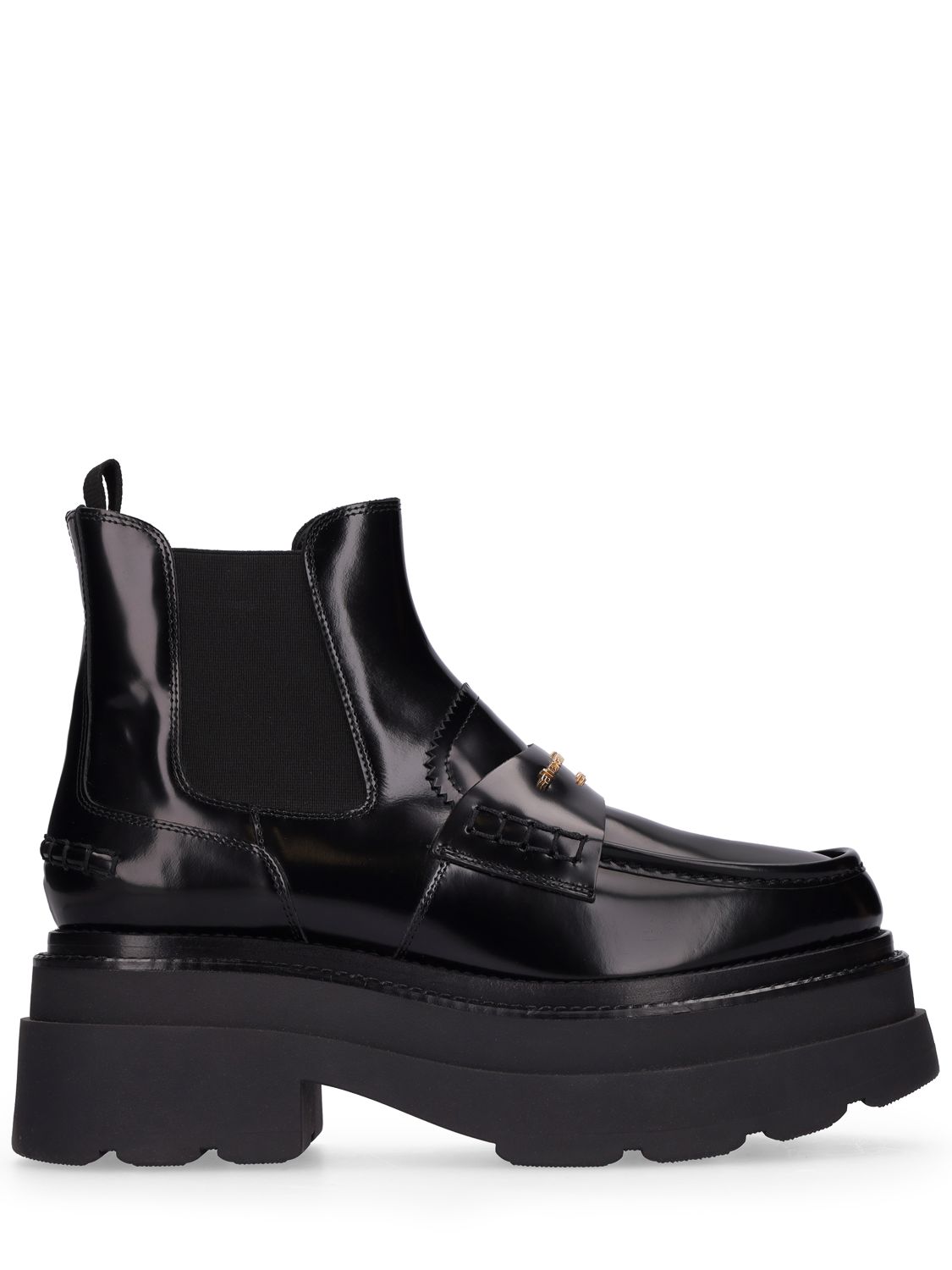 Alexander Wang Carter Boots In Black