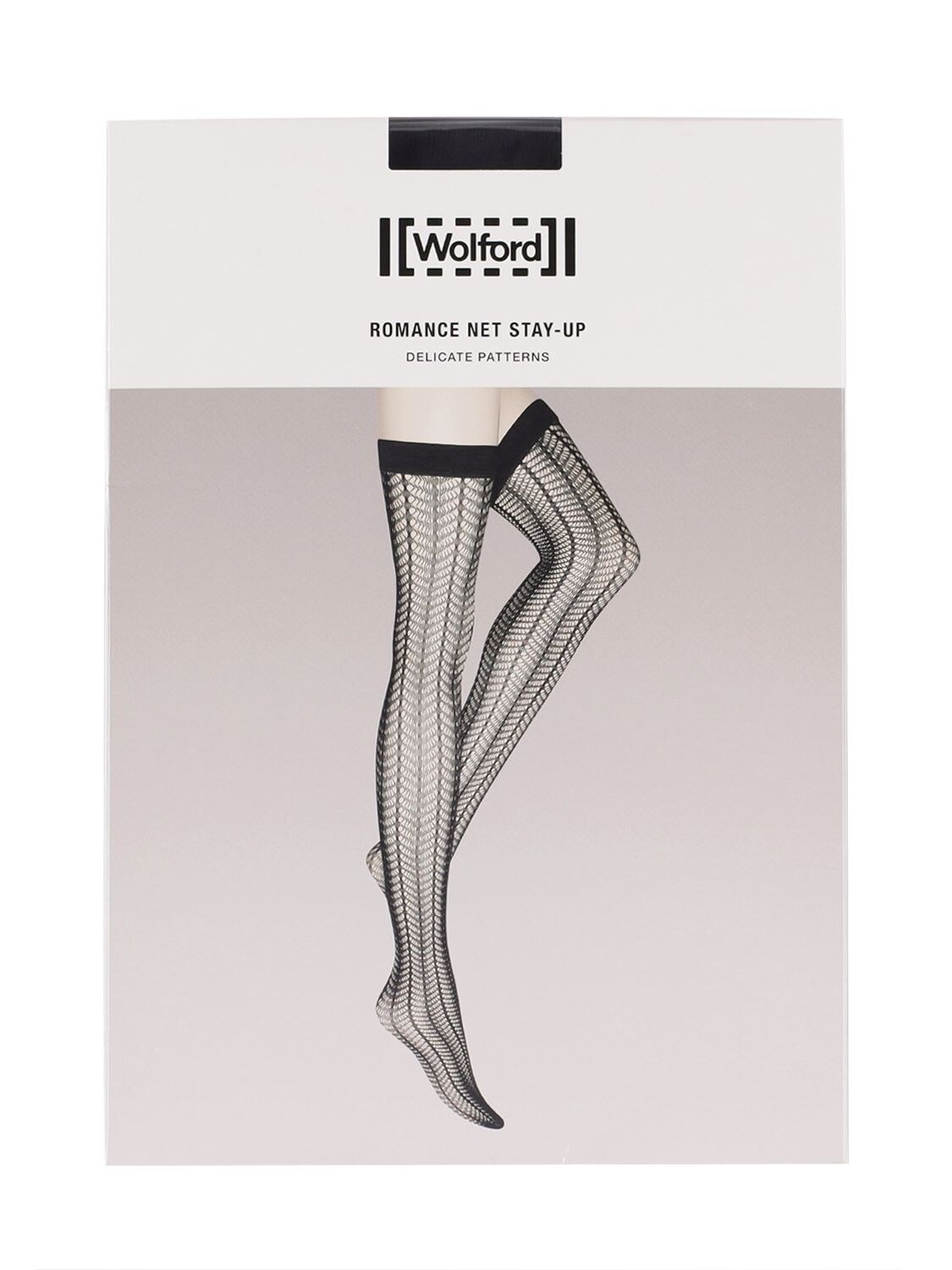 Romance Net Stay-up Thigh Highs