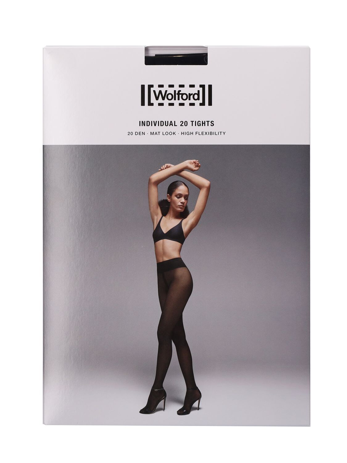 Wolford Velvet De Luxe 50 Tights In Black